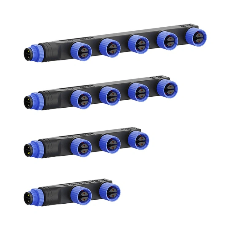 M15 시리즈 LED 조명 커넥터